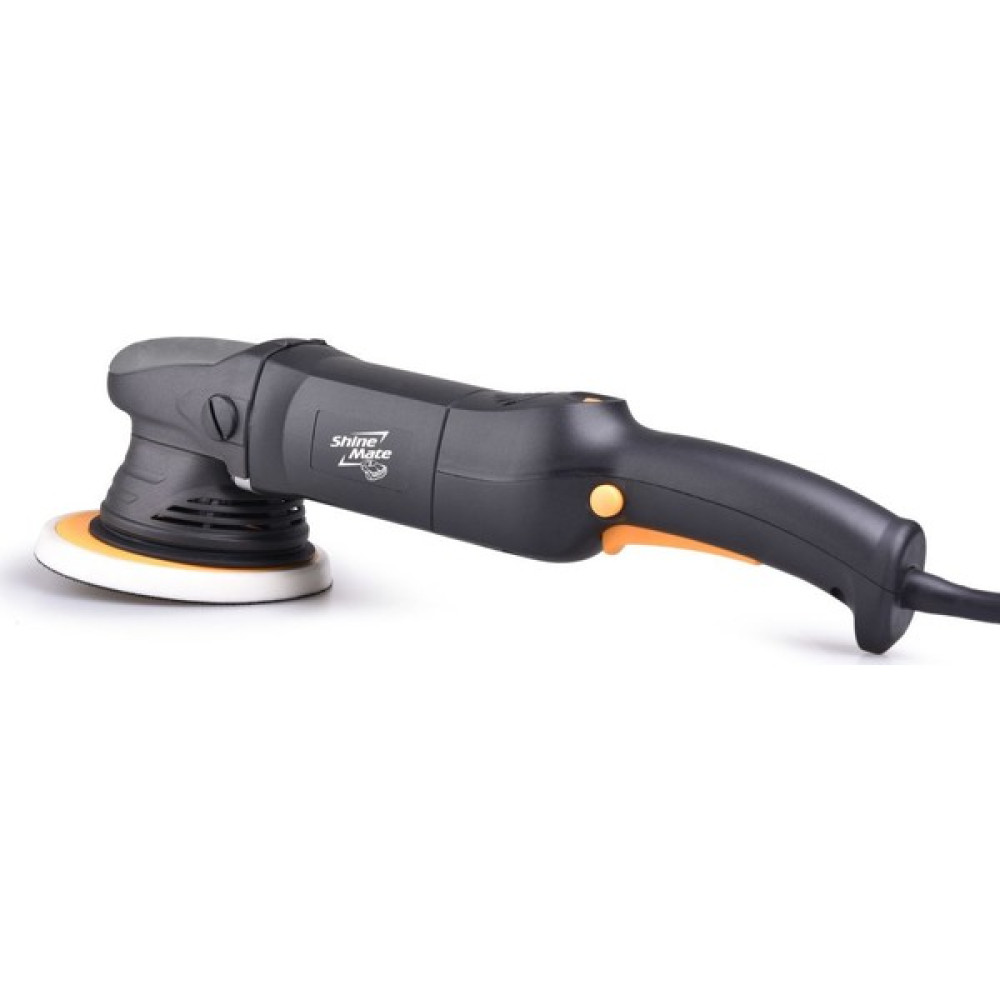 Shine Mate EX610 5/15 Orbital Polisaj Makinesi 125 mm Cila / Polisaj Makinesi Fiyatı