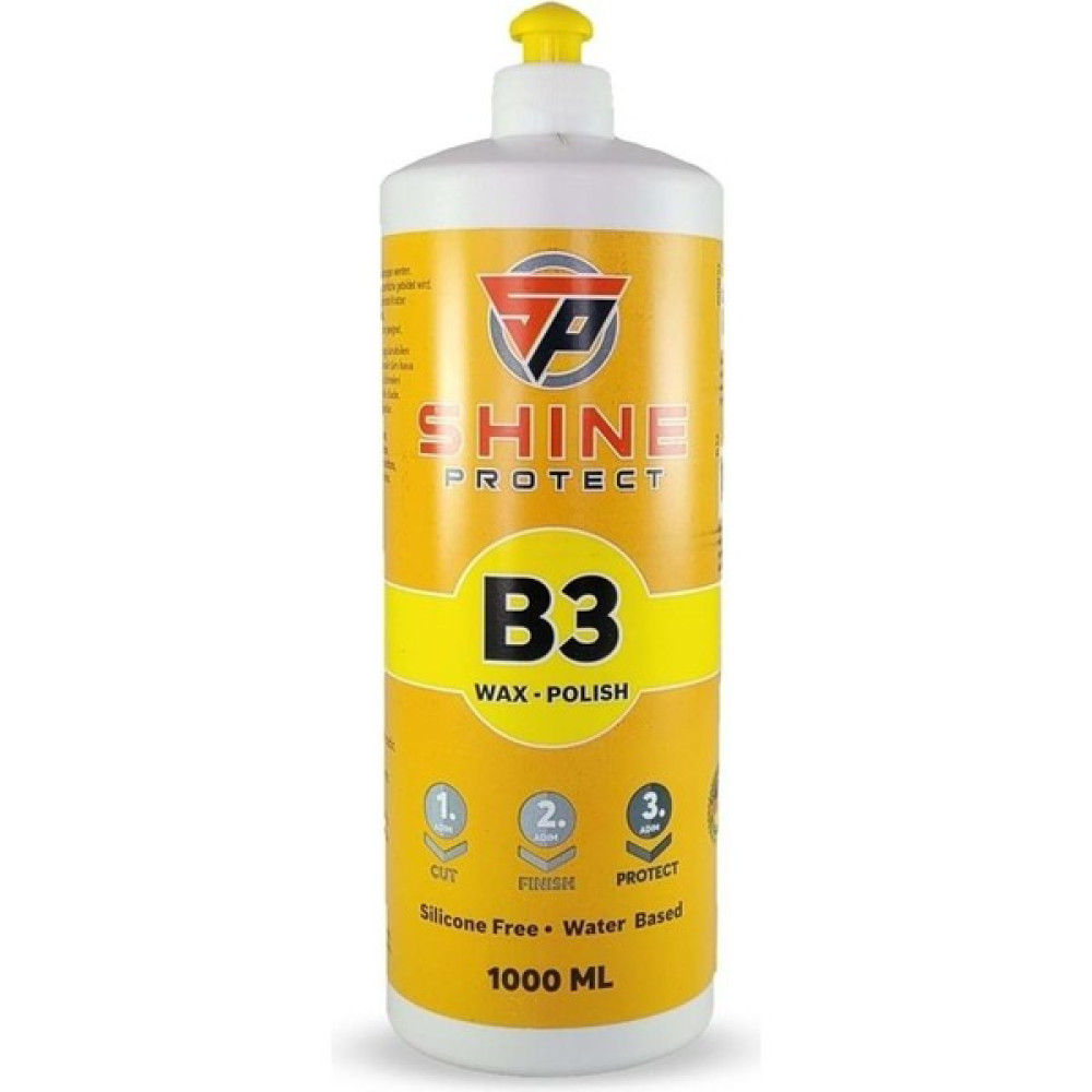 Shine Protect B3 Cila 1/1 Oto Boyaları Fiyatı