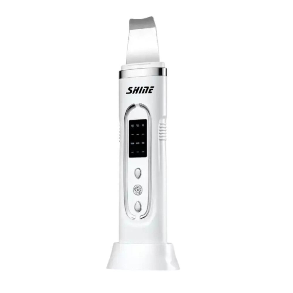 Shine Skin Scrubber - Yuz Temizleyici Beyaz Kişisel Bakım Gereçleri Fiyatı