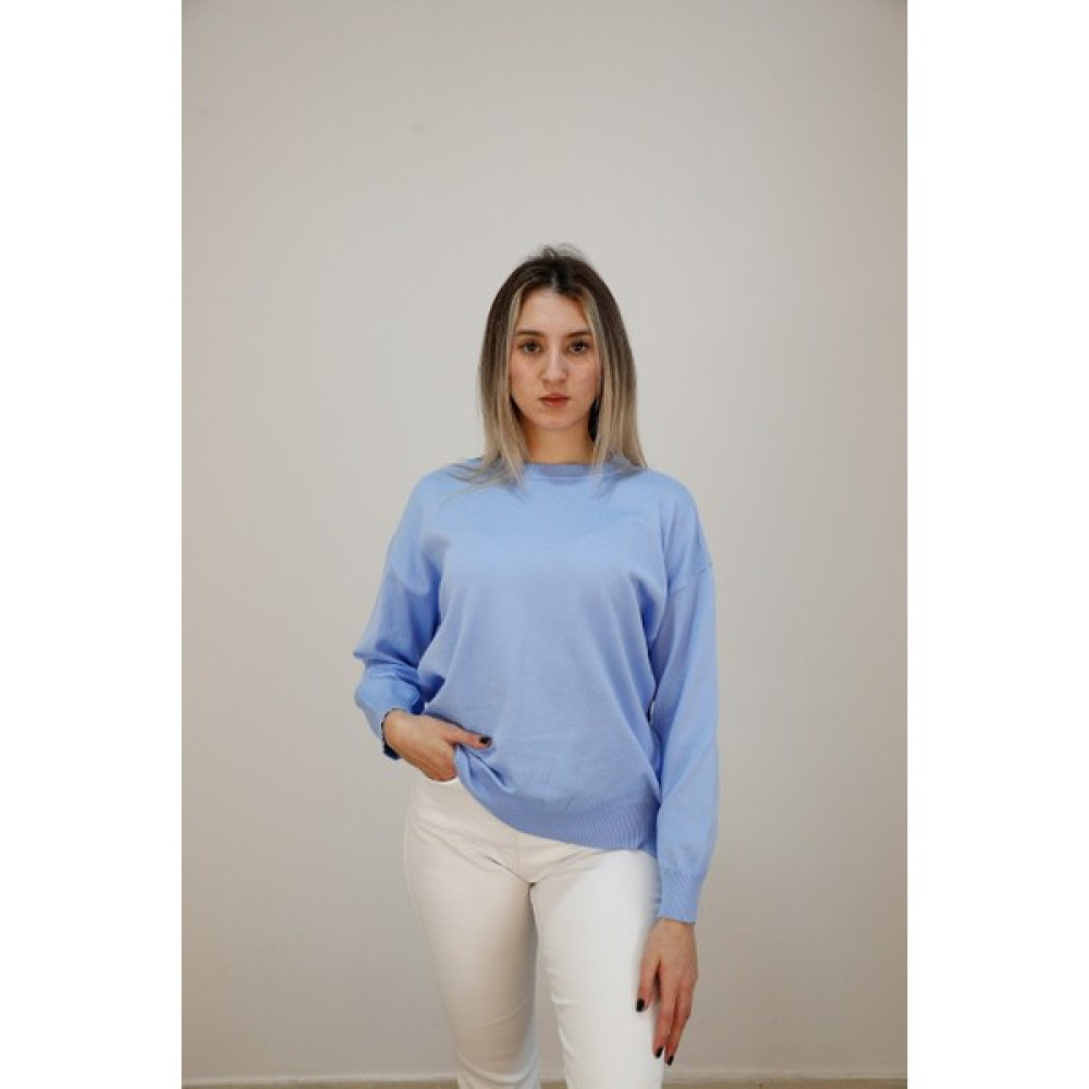 Shine Wear Soul Kumaş Triko Kazak Bayan Kazak & Süveter & Triko Fiyatı