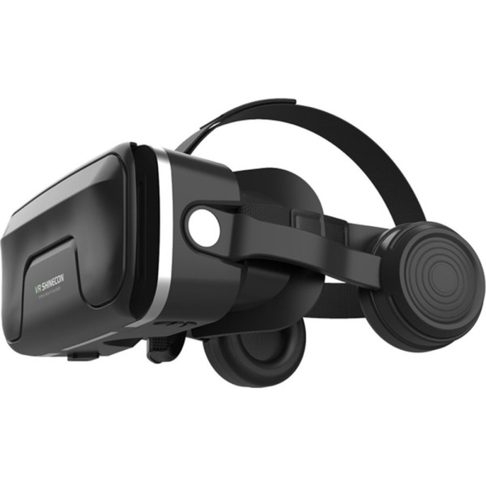 Shinecon SC-G04EA 3D Sanal Gerçeklik Gözlüğü - Siyah 277097 Oto Boyaları Fiyatı