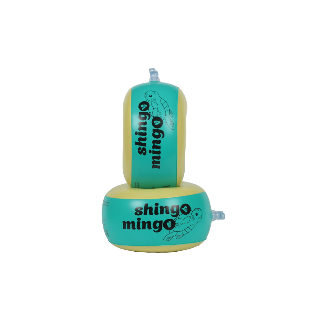 Shingo Mingo Yüzme Yardımcısı Kolluk 1-4 Yaş 20 Kga Kadar Kullanılır Şişme Su Ürünleri Fiyatı