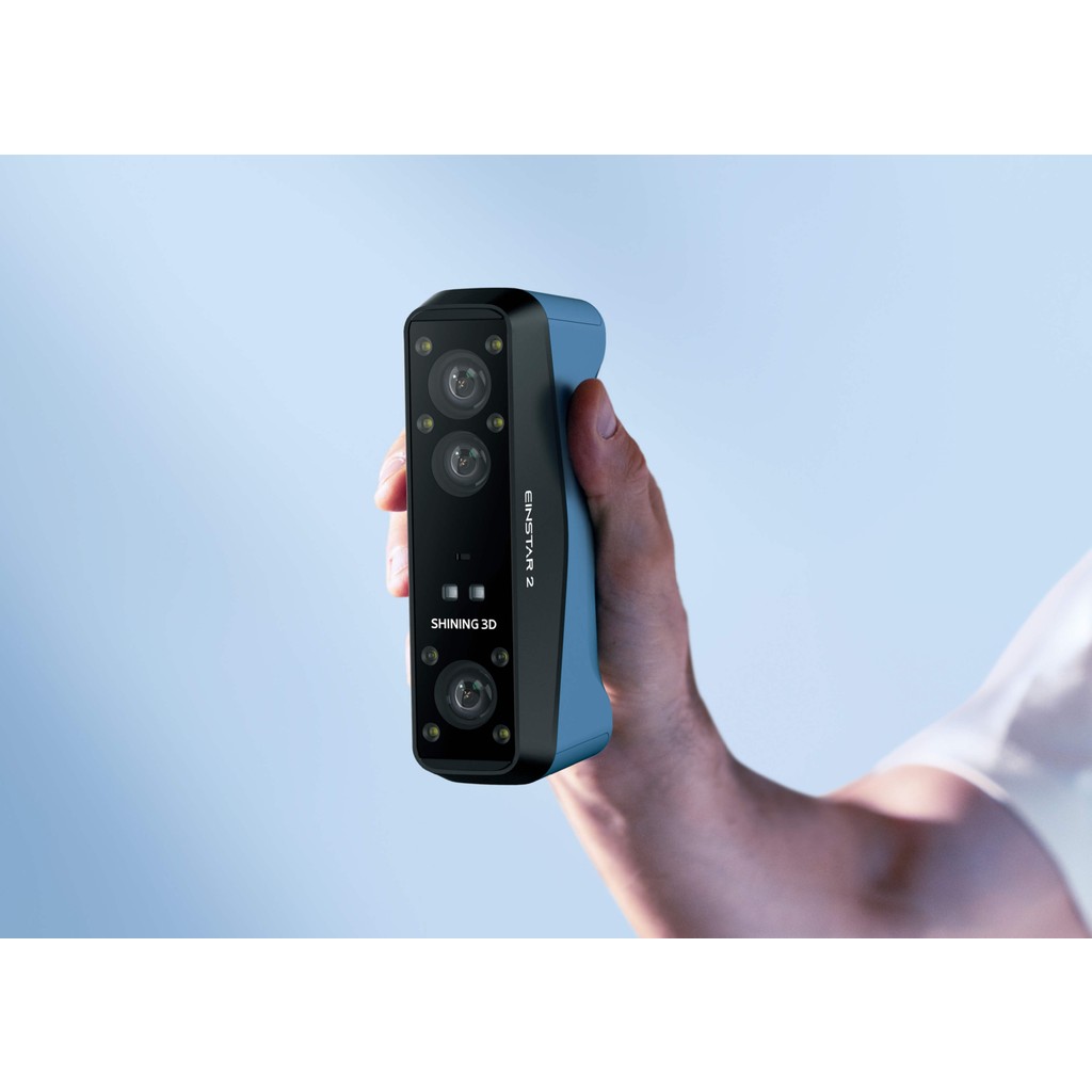Shining 3D Einstar 2 3D Tarayıcı - Mavi Tarayıcılar Fiyatı