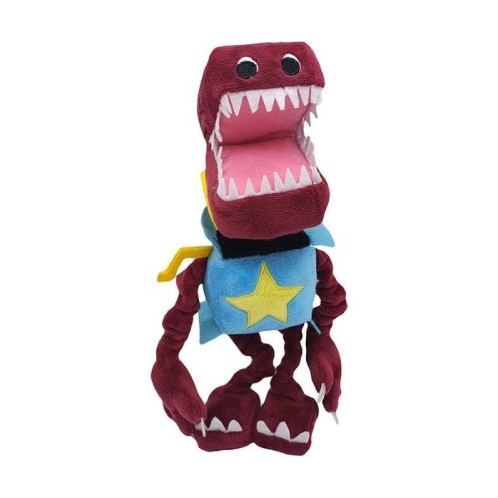 Shining Stars Projesi Oyun Zamanı Boxy Boo Peluş Oyuncak (Yurt Dışından) - Kırmızı Peluş Oyuncaklar Fiyatı