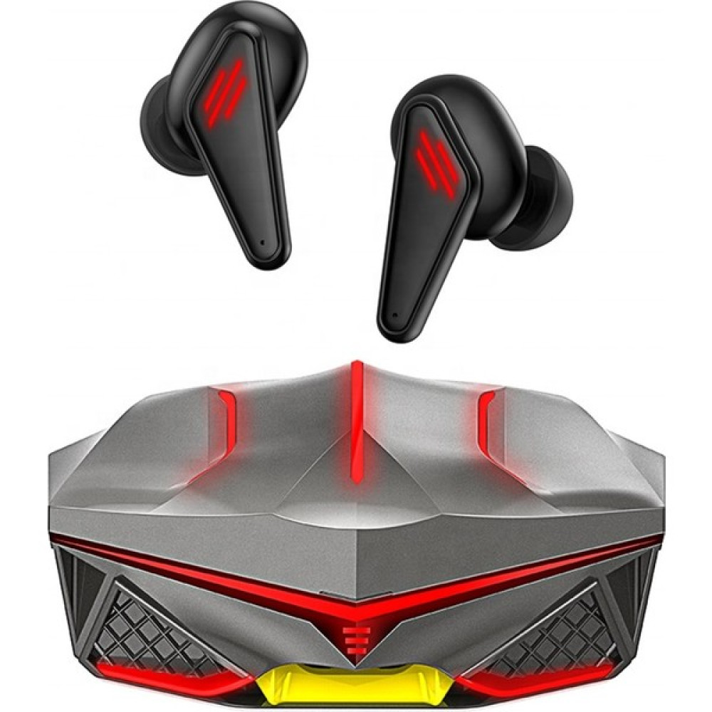 Shinytech K98 Gaming Kulakiçi Dokunmatik Rgb Işıklı Bluetooth Kulaklık - Siyah Oto Boyaları Fiyatı