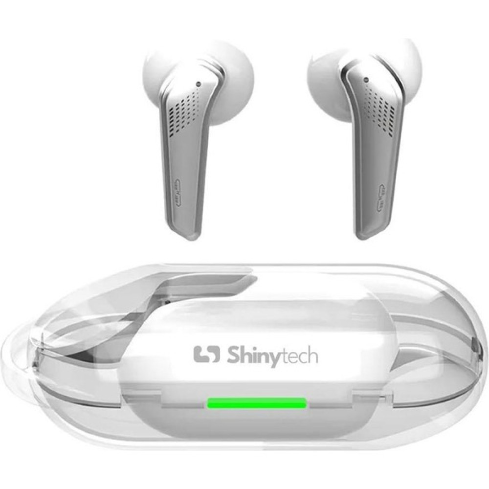 Shinytech ST69 Tws Beyaz Kablosuz Kulaklık Oto Boyaları Fiyatı