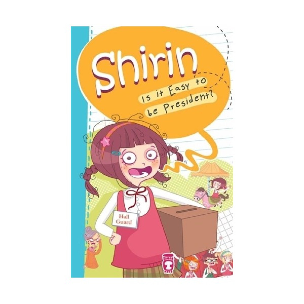 Shirin Is It Easy To Be President? Diğer Fiyatı