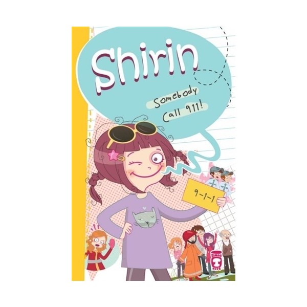 Shirin Somebody Call 911! Giyim & İç Giyim Fiyatı