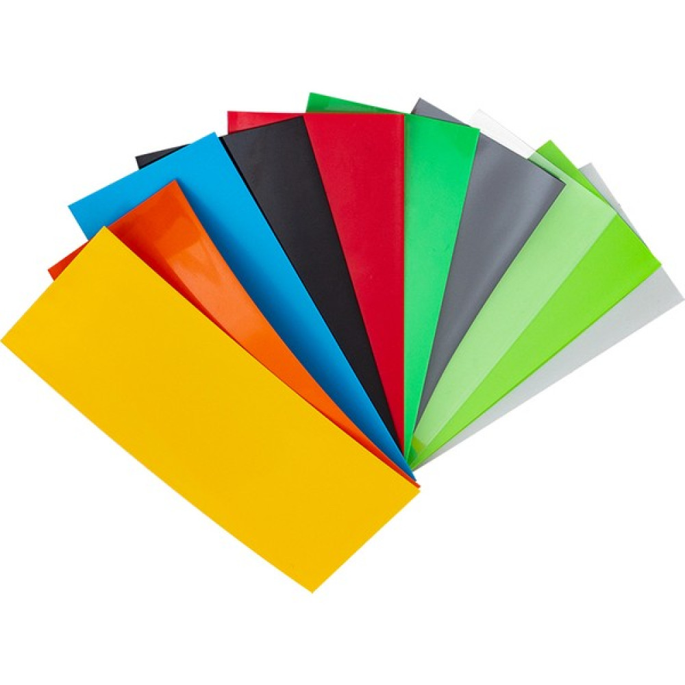 Shırınk Pil Kaplama 29.5 mm 72 mm Karışık Renk 10'lu Set Şarj Cihazları & Kitler Fiyatı
