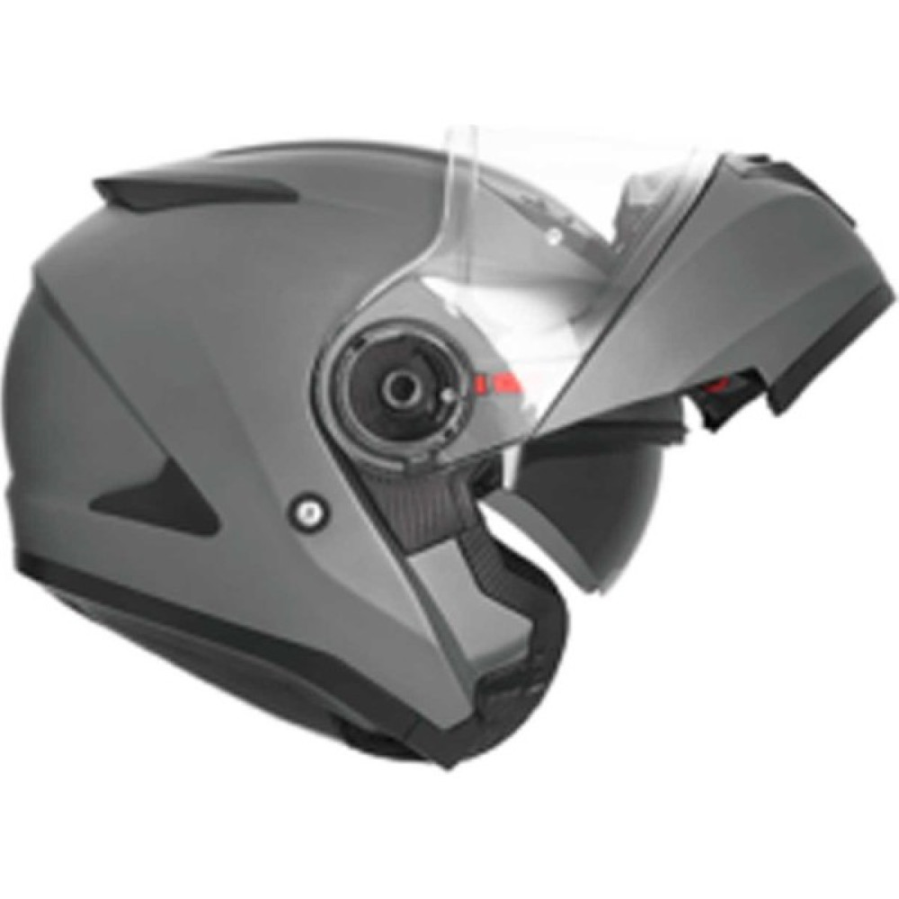 Shiro 508 Sv Triton Çene Açılır Motosiklet Kaskı - Nardo Gri - XL Motorsiklet Kaskları Fiyatı