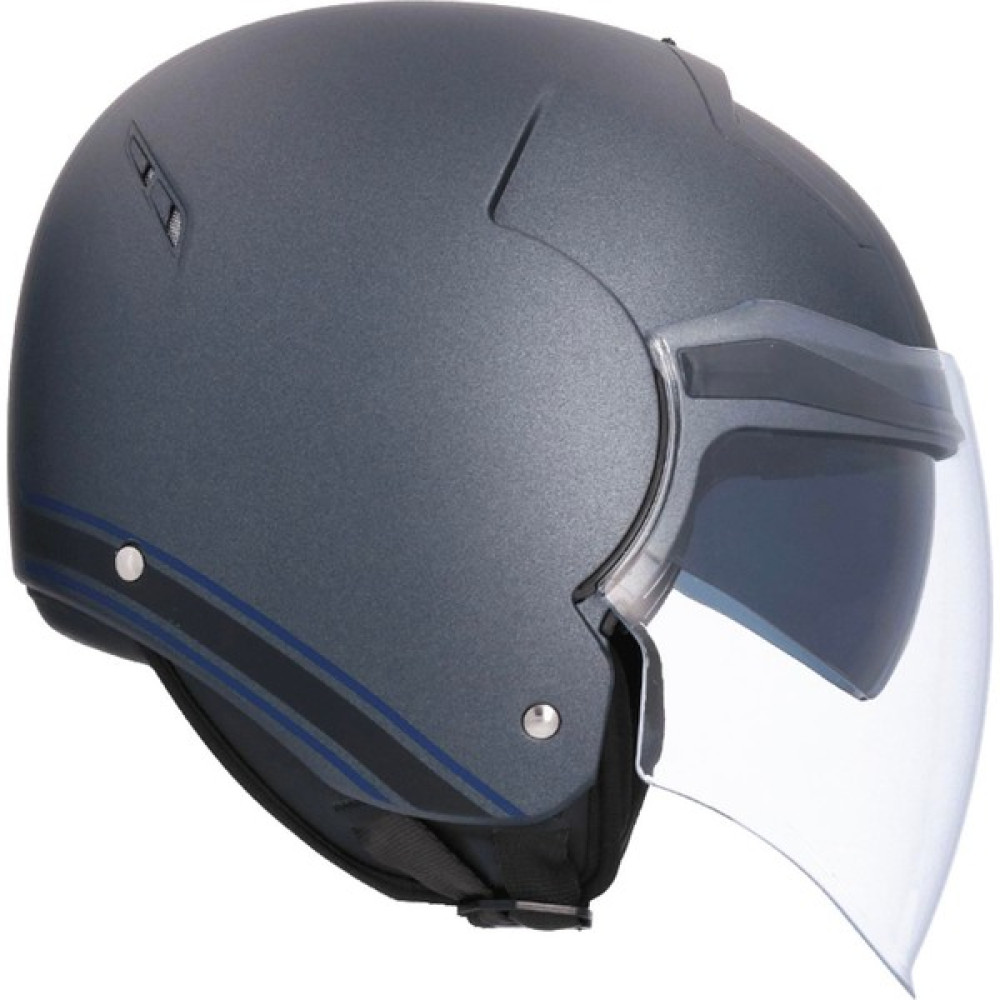 Shiro SH-64sv Tokio Master Açık Motosiklet Kaskı - Beyaz - L Motorsiklet Kaskları Fiyatı