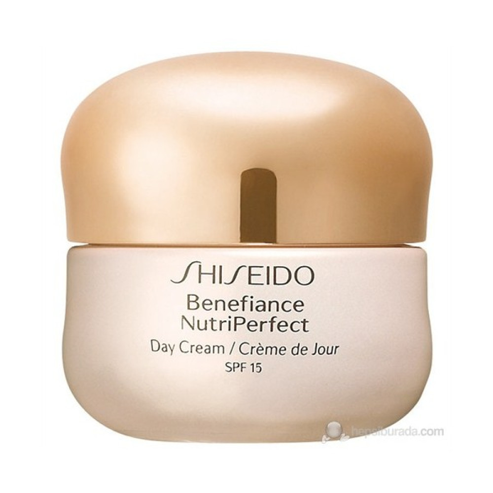 Shiseido Benefiance Nutri Perfect Day Cream 50 Ml Nemlendiriciler Fiyatı