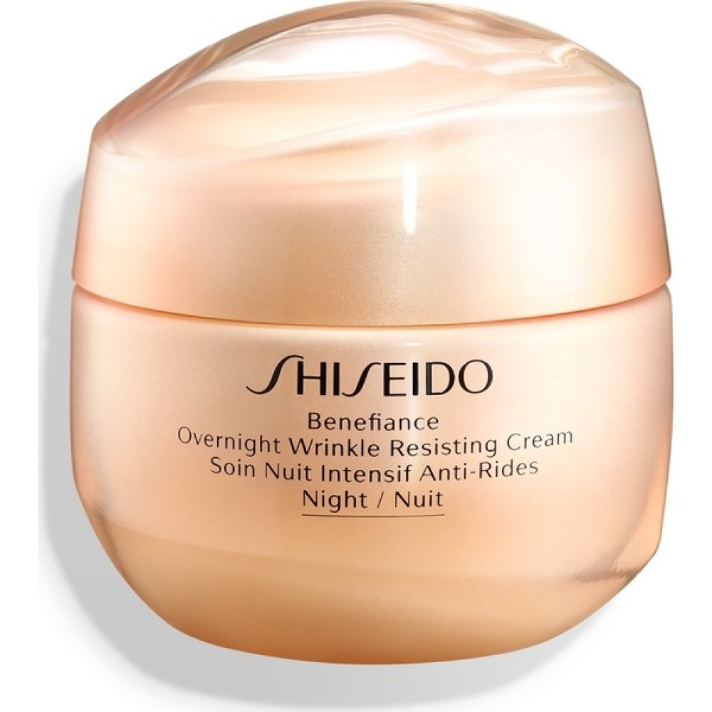 Shiseido Benefiance Overnight Wrinkle Cream 50 ml Nemlendiriciler Fiyatı