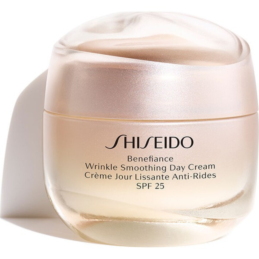 Shıseıdo Benefıance Wrınkle Smoothıng SPF25 Day Cream 50ML Nemlendiriciler Fiyatı