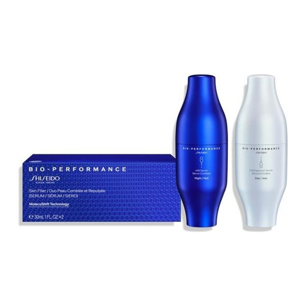Shiseido Bio-Performance Infill Serum & Full Expansion Serum 2 x 30 ml Anti-Aging / Yaşlanma Karşıtı Fiyatı