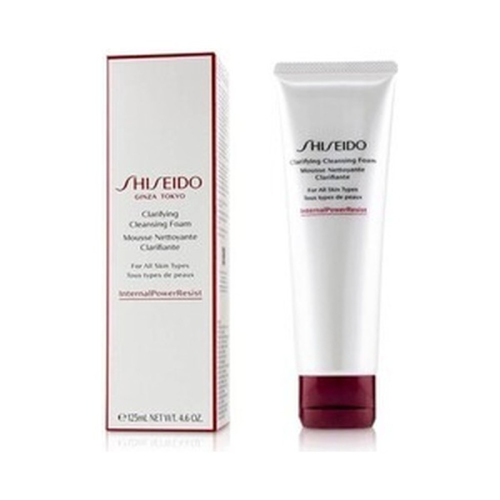 Shiseido Clarifying Cleansing Foam Temizleme Köpüğü 125 Ml ( 1 Adet ) Cilt Temizleme ve Peeling Fiyatı