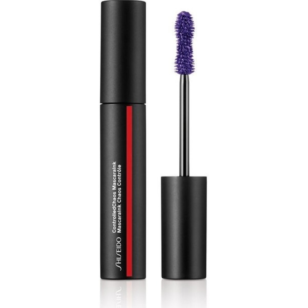 Shiseido Controlled Chaos Mascara Ink Kirpikleri Dolgun Gösteren Maskara Violet Vibe - Mor 11,5 gr Rimeller / Maskaralar Fiyatı