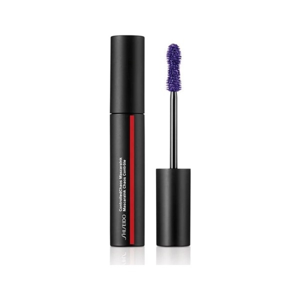 Shiseido Controlled Chaos Mascaraink 03 Violet Vibe Maskara Rimeller / Maskaralar Fiyatı