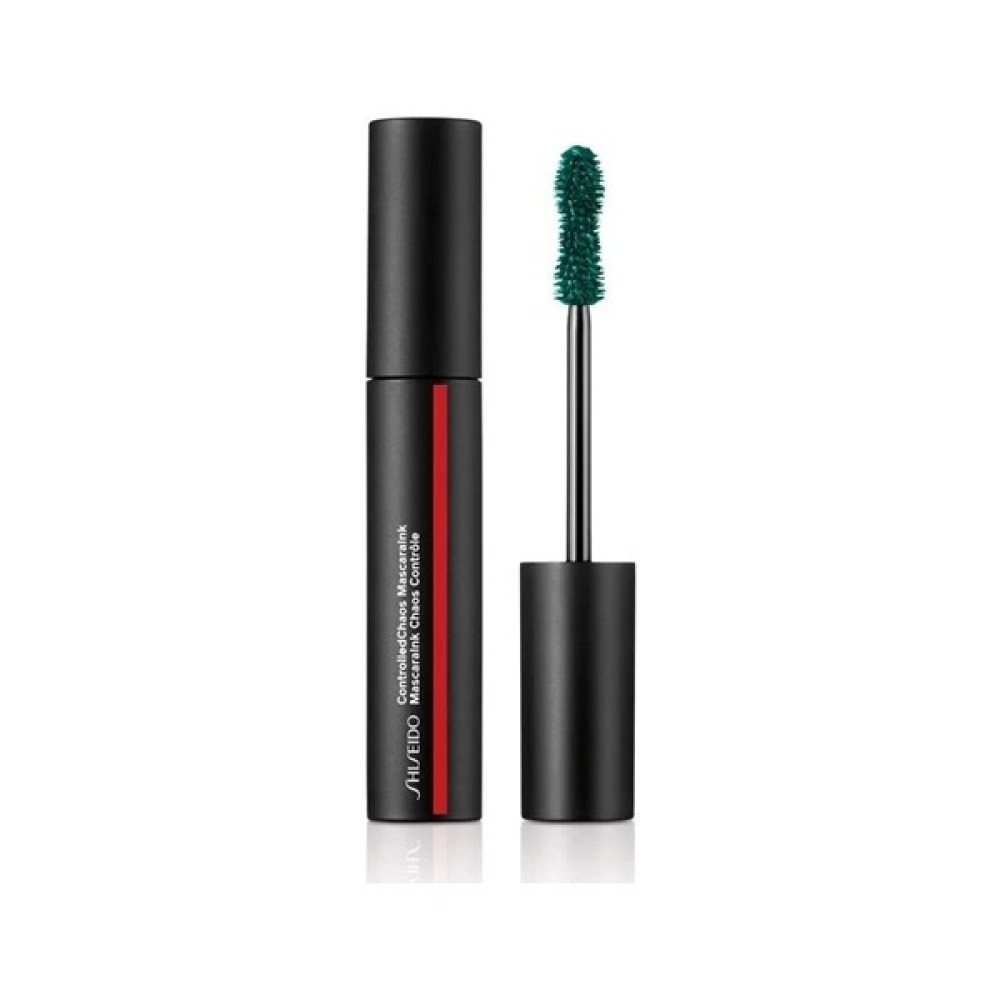Shiseido Controlled Chaos Mascaraink 04 Emerald Energy Maskara Rimeller / Maskaralar Fiyatı