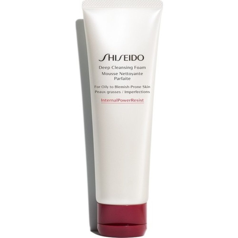 Shiseido Deep Cleansing Foam Temizleme Köpüğü 125 ml Cilt Temizleme ve Peeling Fiyatı