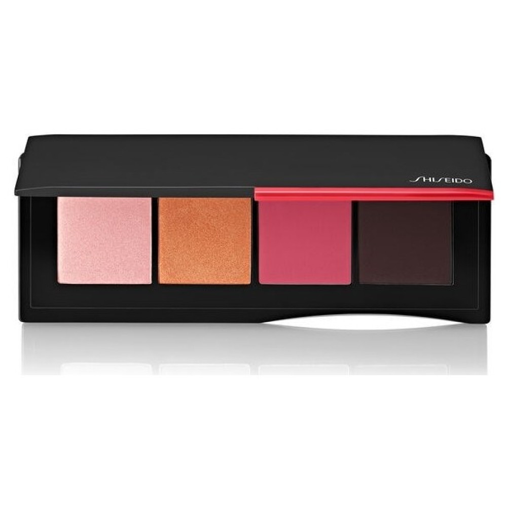 Shiseido Essentıalıst Eye Palette Far Paleti Platinum Jizoh Street Reds - Trend Renkler 5.2 gr - renkli Göz Farı Fiyatı