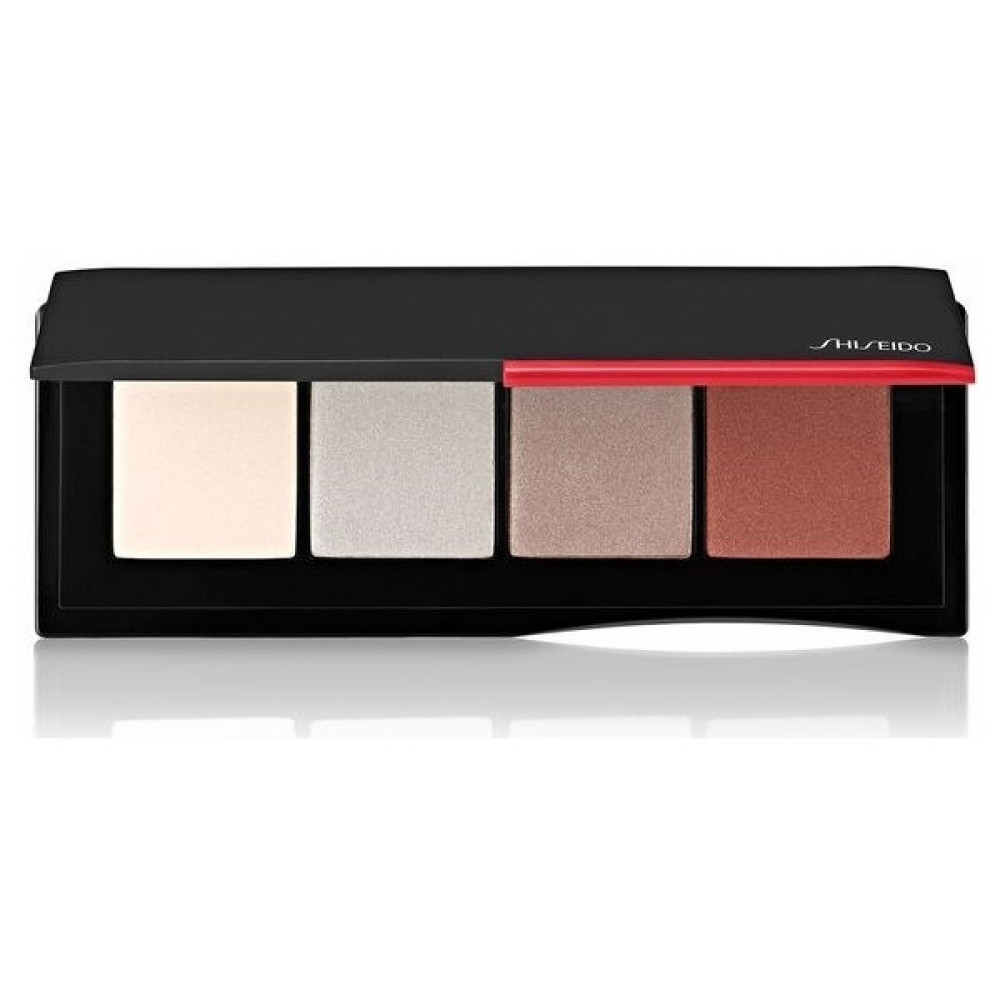 Shiseido Essentıalıst Eye Palette Far Paleti Platinum Street Metals - Metalik Renkler 5.2 gr Göz Farı Fiyatı
