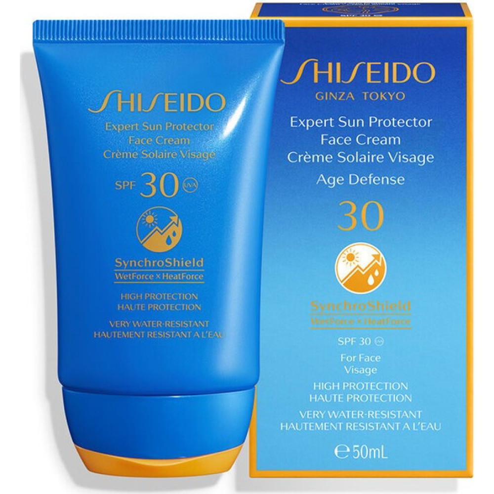 Shiseido Expert Sun Protector Cream SPF30 50 ml Güneş Kremleri ve Losyonları Fiyatı