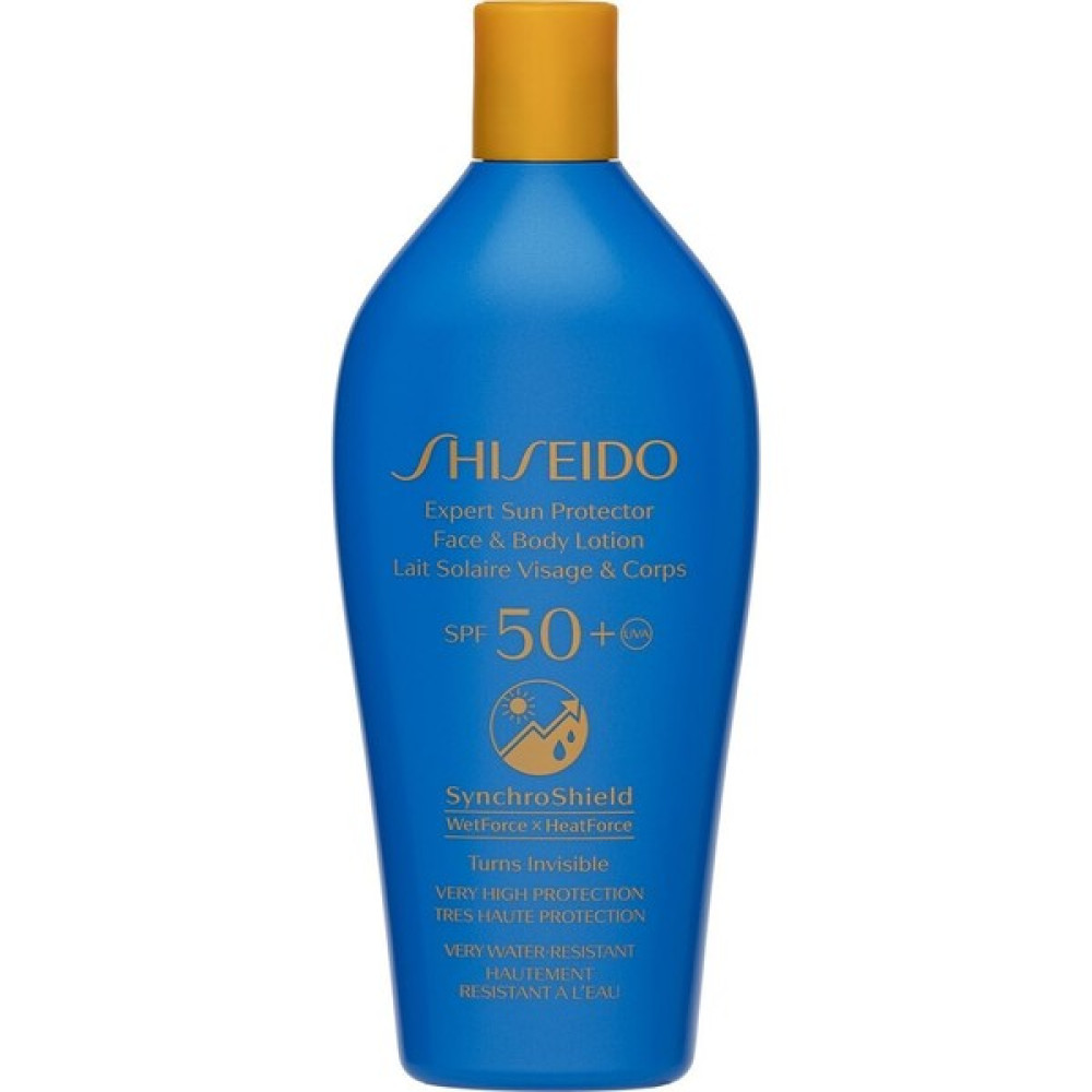 Shiseido Expert Sun Protector Lotion SPF50 300 ml Güneş Koruyucu Güneş Kremleri ve Losyonları Fiyatı