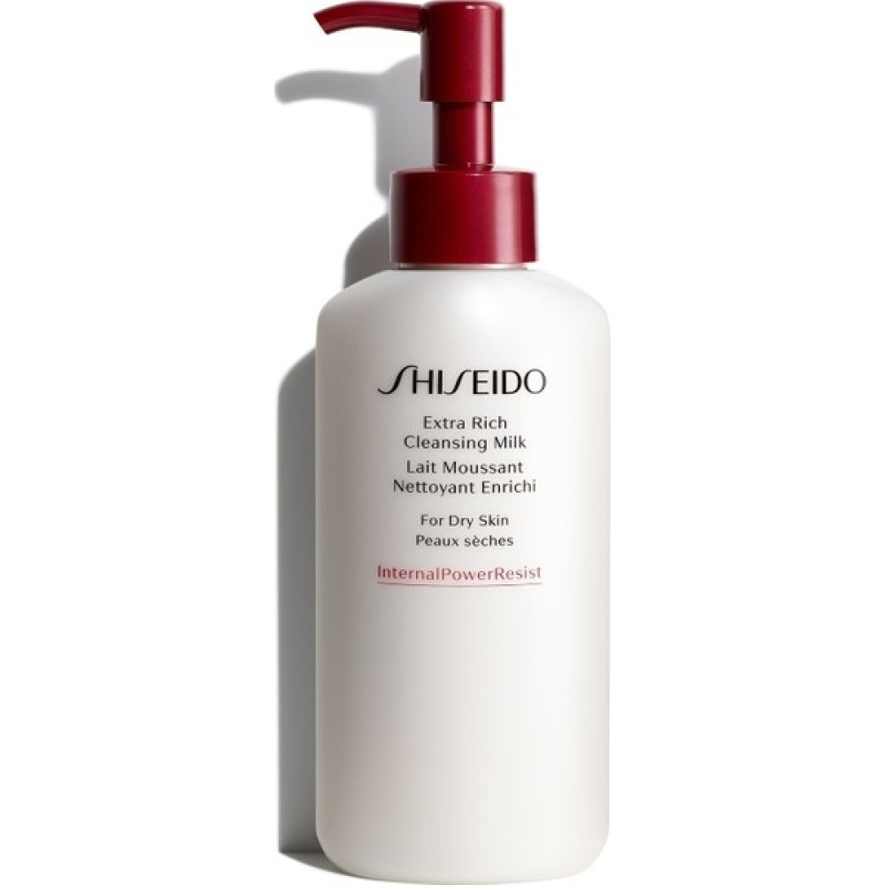 Shiseido Extra Rich Cleansing Milk Temizleme Sütü 125 ml Cilt Temizleme ve Peeling Fiyatı