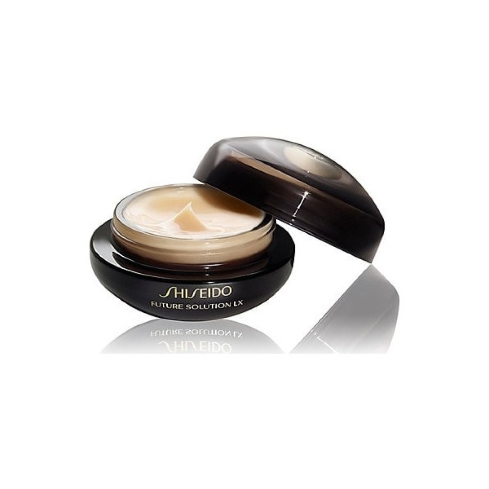 Shiseido Future Solution Lx Total Eye And Lip Contour Regeneratin Anti-Aging / Yaşlanma Karşıtı Fiyatı