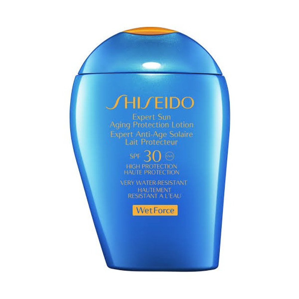 Shiseido Güneş Koruyucu Losyonu - Expert Sun Aging Protection Lotion SPF30 Güneş Kremleri ve Losyonları Fiyatı