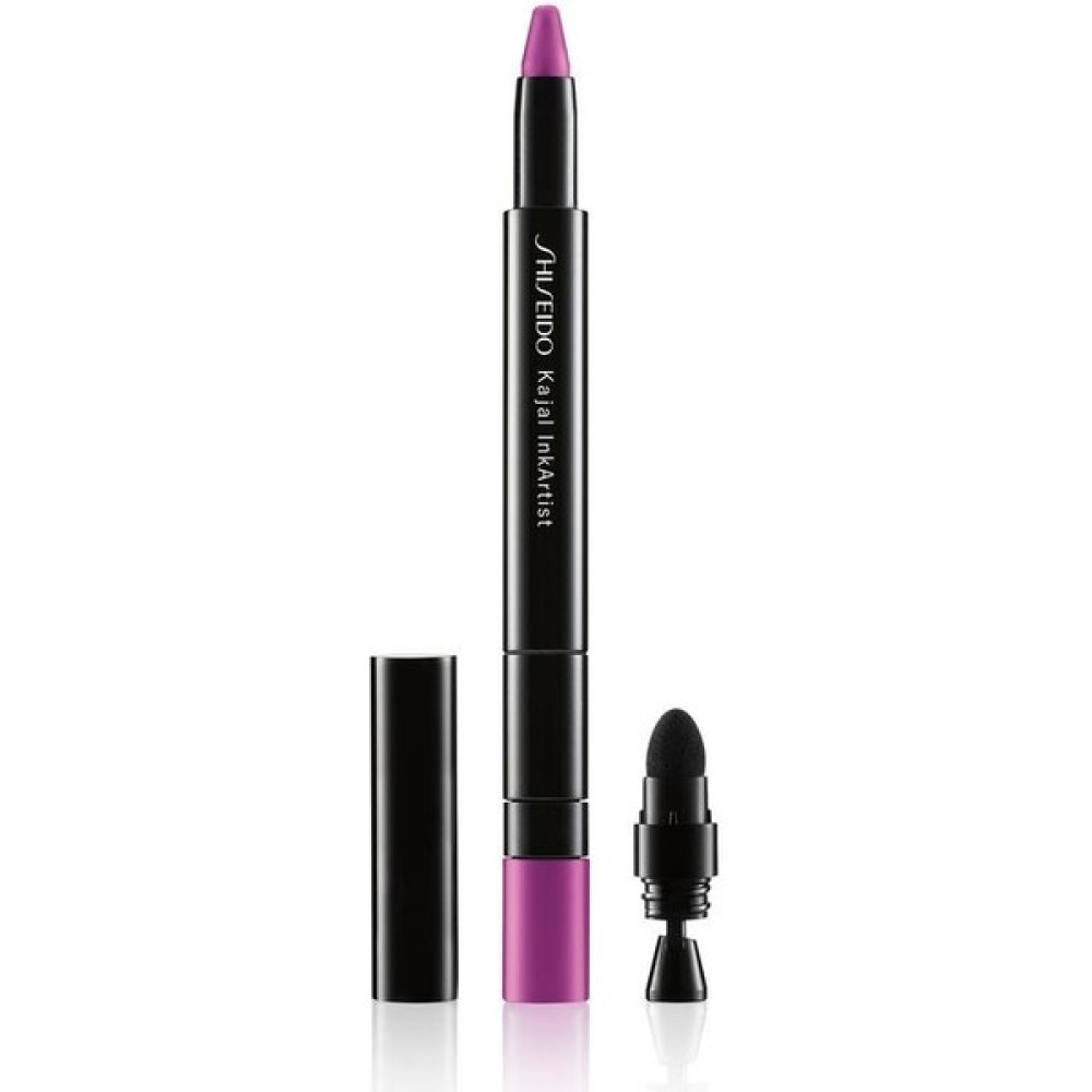 Shiseido Kajal Inkartıst 12 Saat Dayanıklı 3’ü 1 Arada Akmayan Göz Kalemi Lilac Lotus - Lila Pembe Az 0.8 gr - 001 Göz Kalemleri Fiyatı