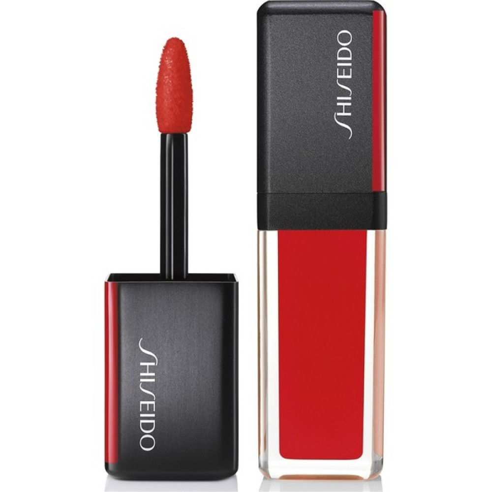 Shiseido Lacquerınk Lipshine 305 Red Flicker Rujlar & Dudak Parlatıcıları Fiyatı