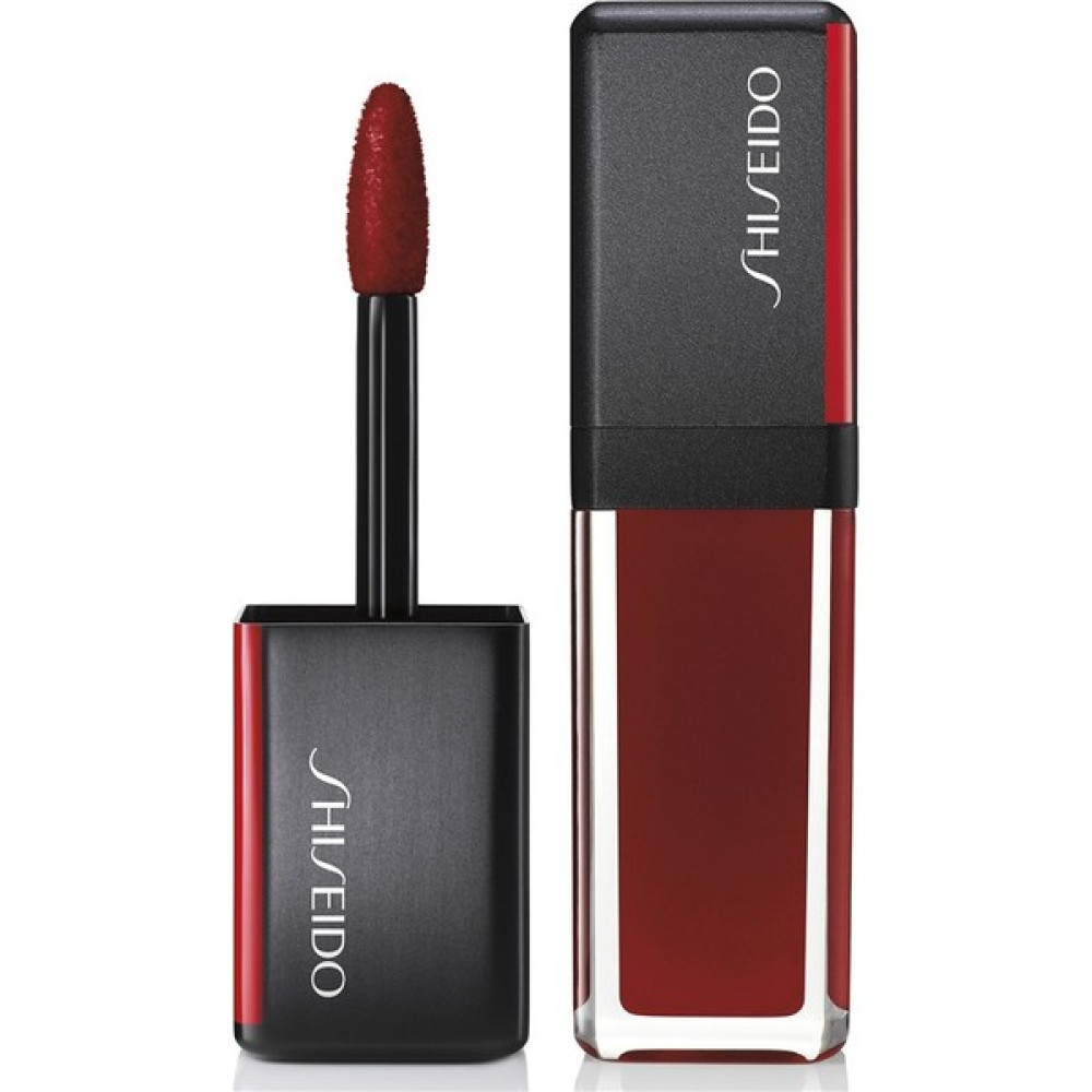 Shiseido Lacquerınk Lipshine 307 Scarlet Glare Rujlar & Dudak Parlatıcıları Fiyatı