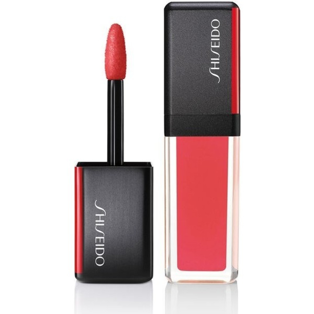 Shiseido Lacquerınk Lıpshıne Uzun Süre Dayanıklı Parlak Likit Ruj 306 Coral Spark - Mercan - Avenue Rujlar & Dudak Parlatıcıları Fiyatı