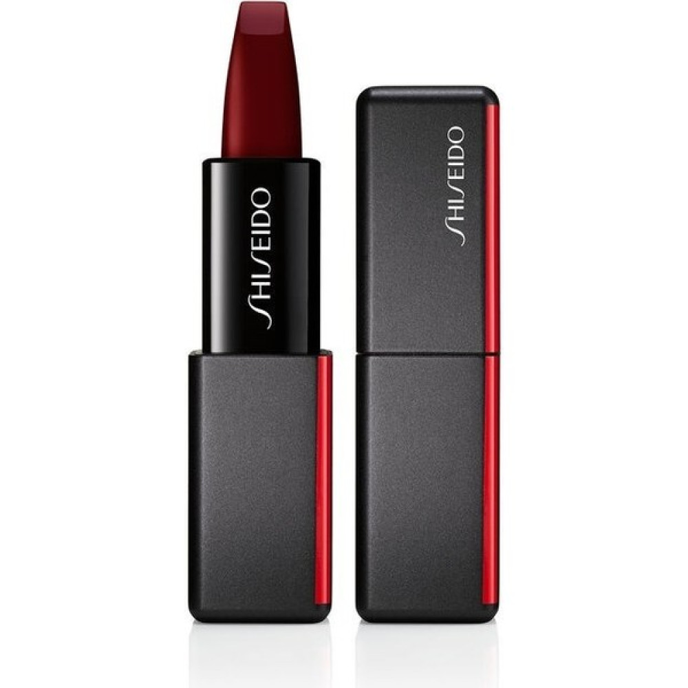 Shiseido Modernmatte Powder Lıpstıck Kalıcı Kadifemsi Mat Ruj 522 Velvet Rope - Vişne Kırmızı 4gr - Avenue Rujlar & Dudak Parlatıcıları Fiyatı