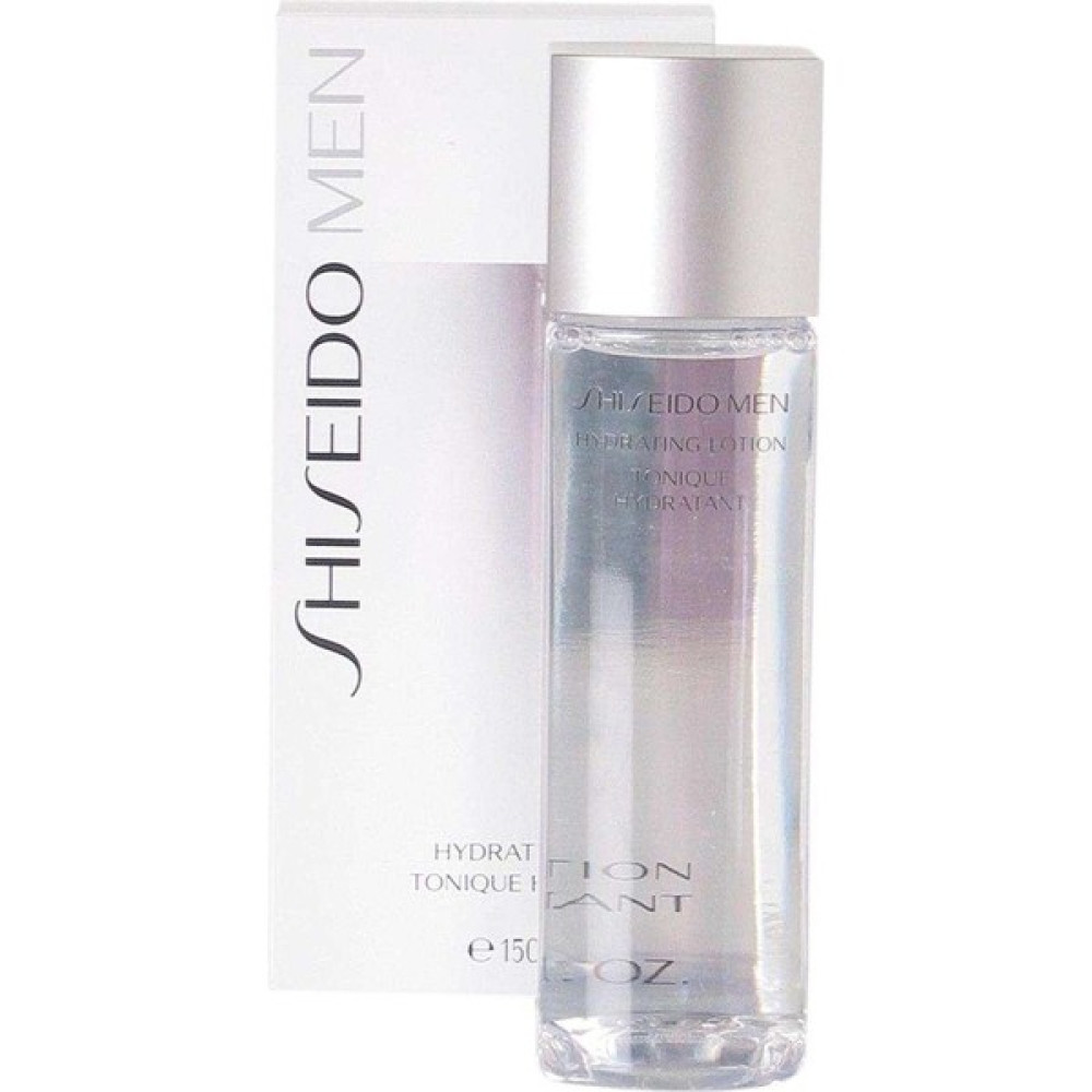 Shiseido Shiseido Men Hydrating Lotion 150 ml Tonik Cilt Temizleme ve Peeling Fiyatı