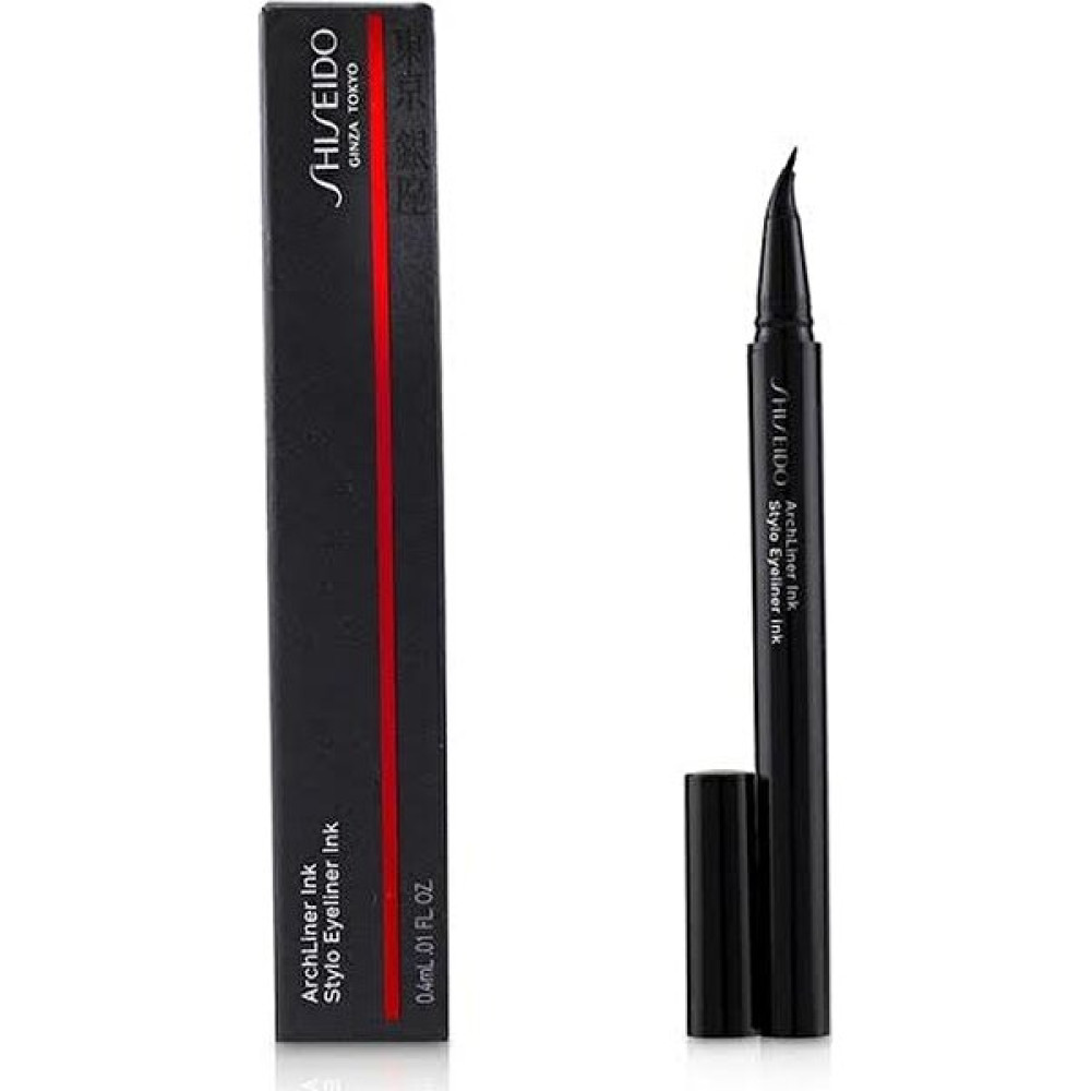 Shiseido Smk Archliner Ink 01 Eyeliner 0,4 ml Eyeliner Fiyatı
