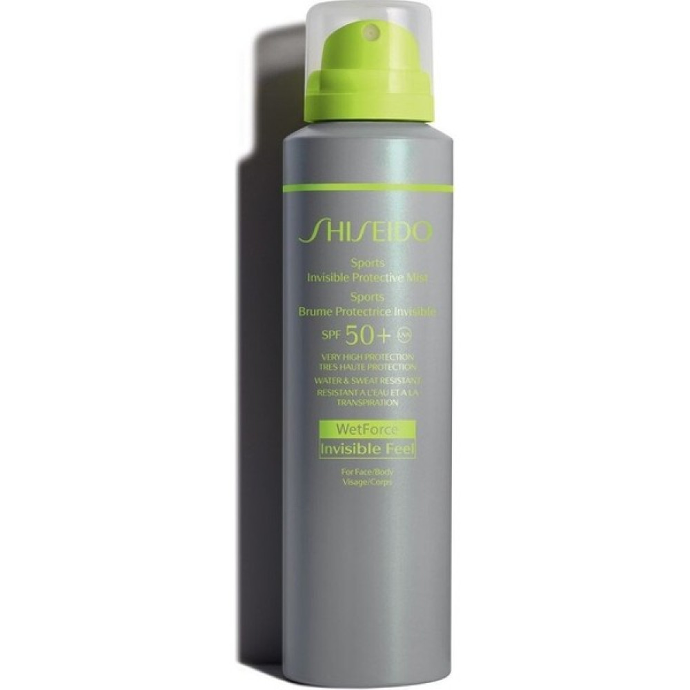 Shiseido Sports Invısıble Protectıve Mıst SPF50+ 150 ml Güneş Kremleri ve Losyonları Fiyatı