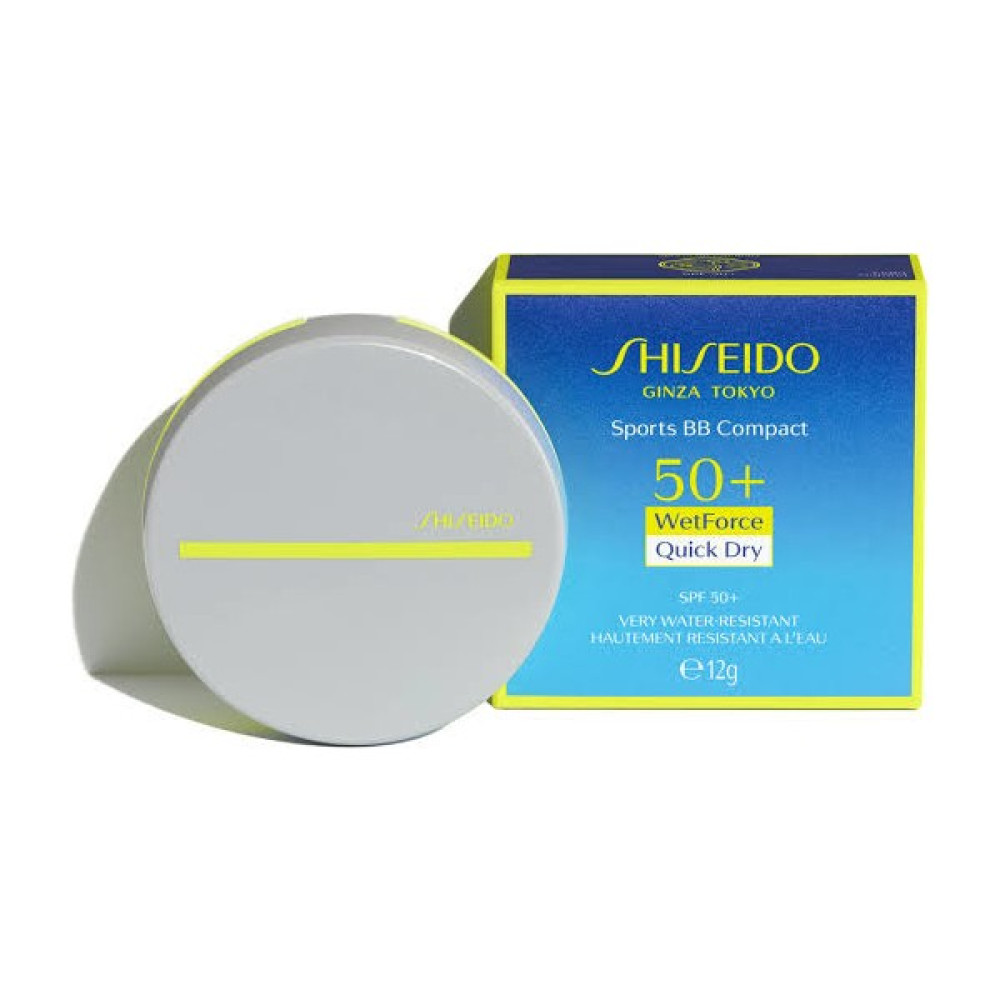Shiseido Suncare Sports Bb Compact SPF50 Medium Dark Güneş Kremleri ve Losyonları Fiyatı