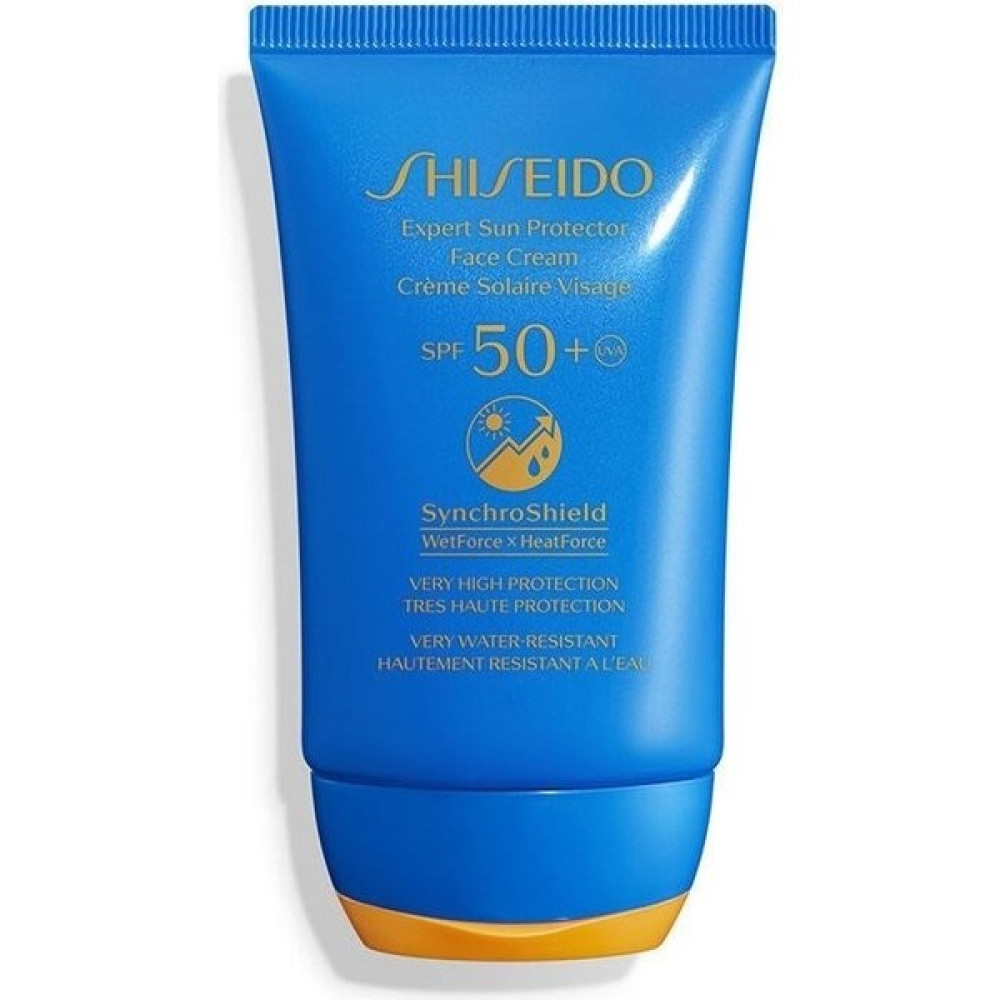 Shiseido Suya ve Isıya Dayanıklı, Iz Bırakmayan Güneşe Karşı Koruyucu Krem SPF50+ - Yüz Için 50 ml Güneş Kremleri ve Losyonları Fiyatı