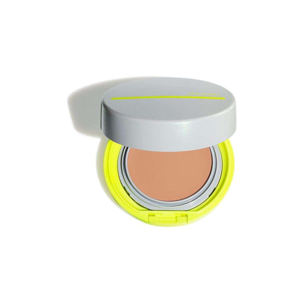 Shiseido Suya ve Tere Dayanıklı Kompakt BB Krem SPF 50 - Sports BB Compact Medium Dark 729238155763 Makyaj Ürünleri Fiyatı