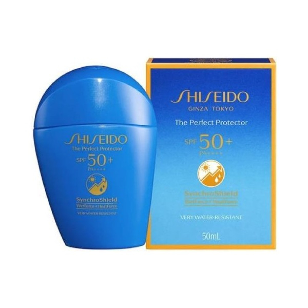 Shiseido The Perfect Protector SPF50+ 50 ml Güneş Kremi Güneş Kremleri ve Losyonları Fiyatı
