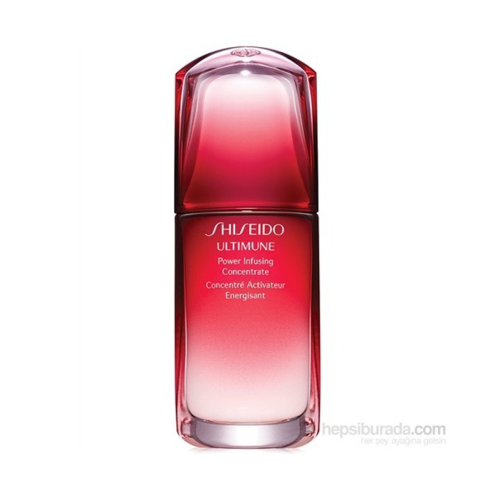 Shiseido Ultimune Power Infusing Concentrate 50 Ml Besleyici Cilt Bakım Serumu Anti-Aging / Yaşlanma Karşıtı Fiyatı