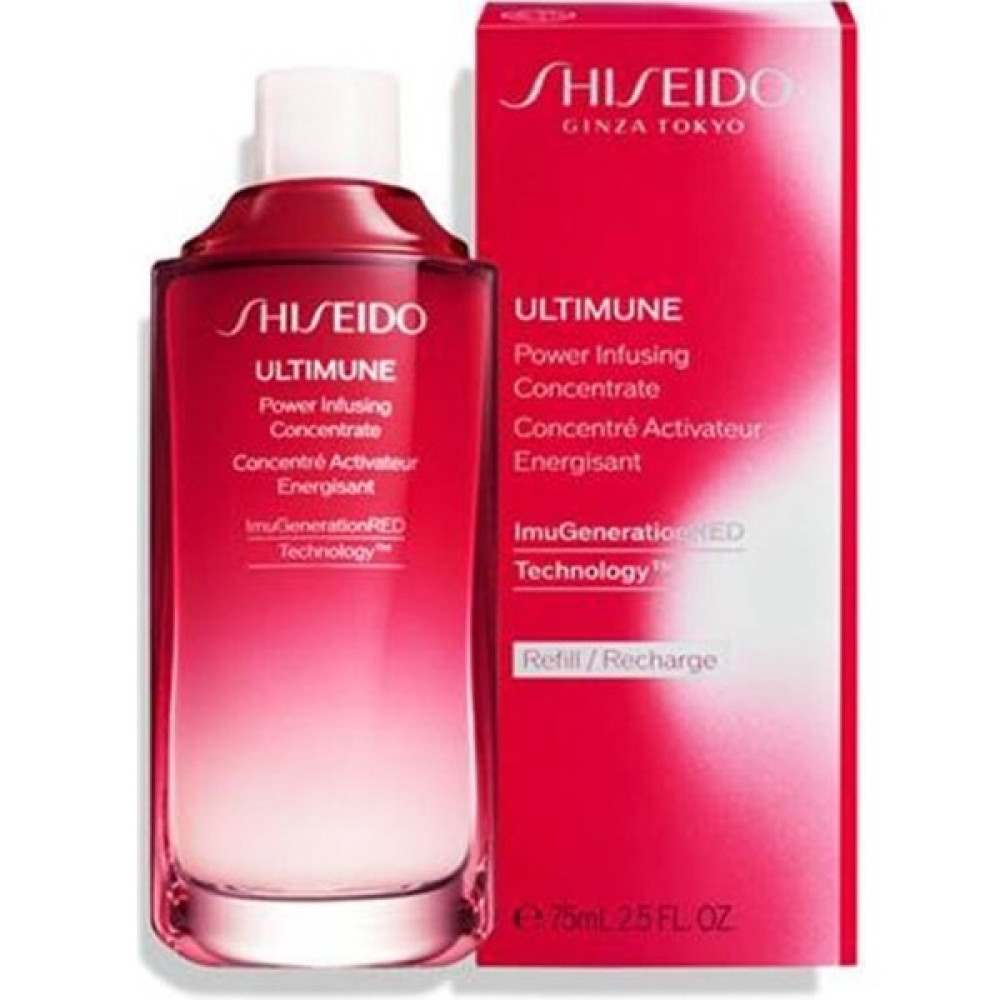 Shiseido Ultimune Power Infusing Concentrate 75 ml Refill - [d] Cilt ve Yüz Bakımı Fiyatı