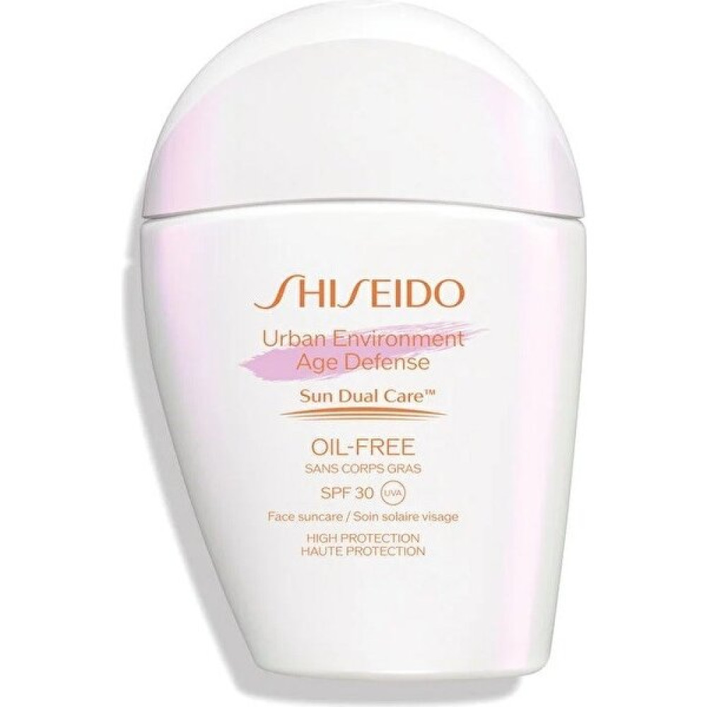 Shiseido Urban Envıronment Age Defense Oıl-Free SPF30 - 30 ml Güneş Sonrası Kremler ve Losyonları Fiyatı
