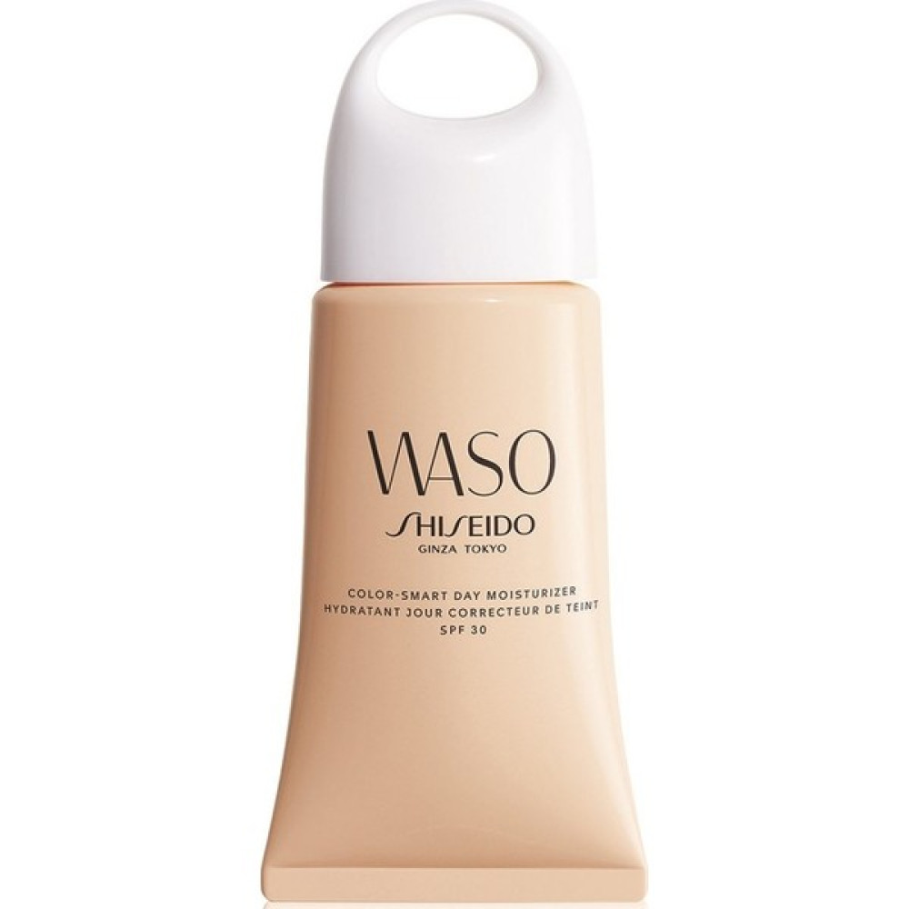 Shiseido Waso Color-Smart Day Moisturizer SPF 30 50 ml Nemlendiriciler Fiyatı