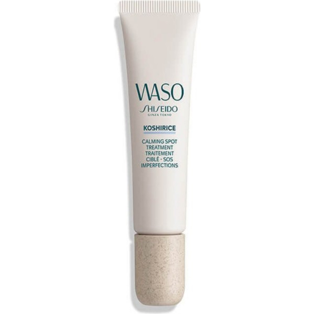 Shiseido Waso Koshirice Calming Spot Treatment 20 ml Akne ve Sivilce Bakımı Fiyatı
