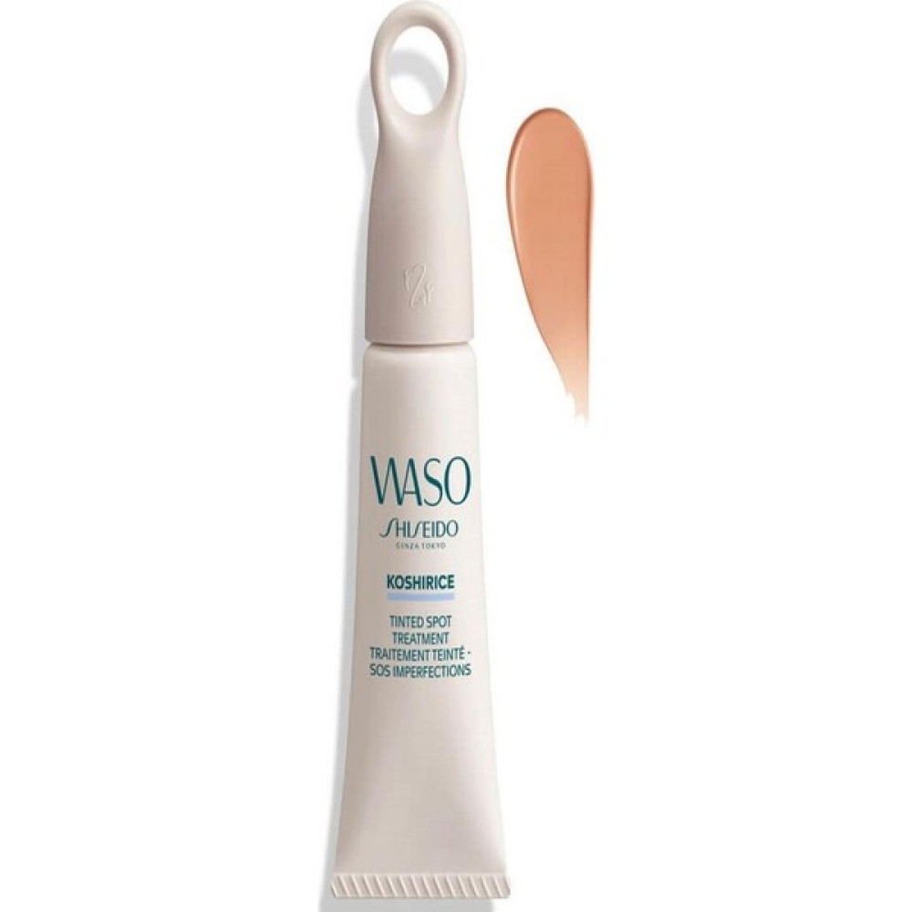 Shiseido Waso Koshirice Tinted Spot Treatment Golden Ginger 8 ml Concealer Fiyatı