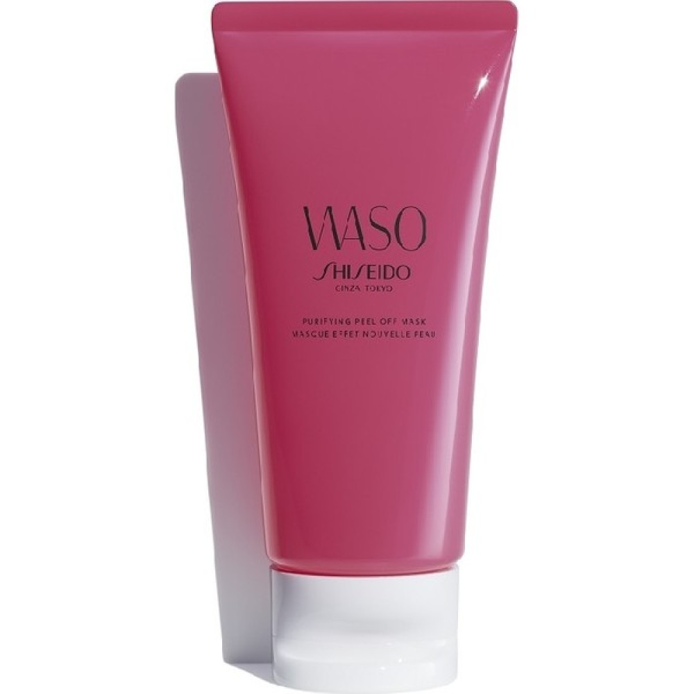 Shiseido Waso Purifying Peel Off Mask Yenileme Maskesi 100 ml Maskeler Fiyatı